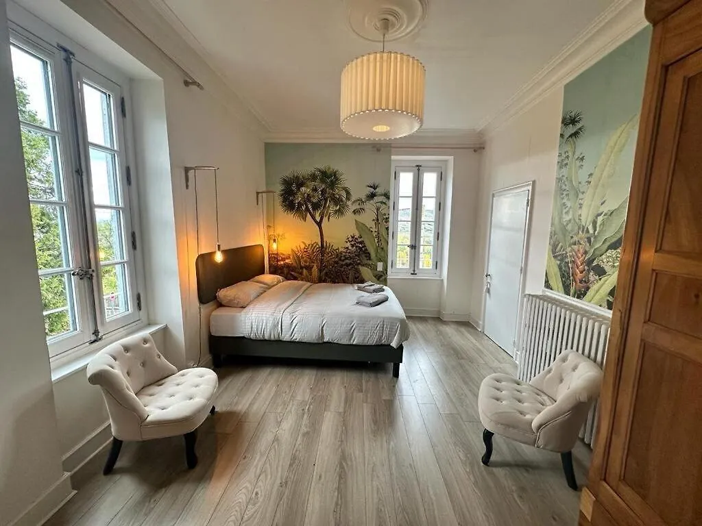 Chateau Du Serpolet Pont-du-Chateau Holiday home