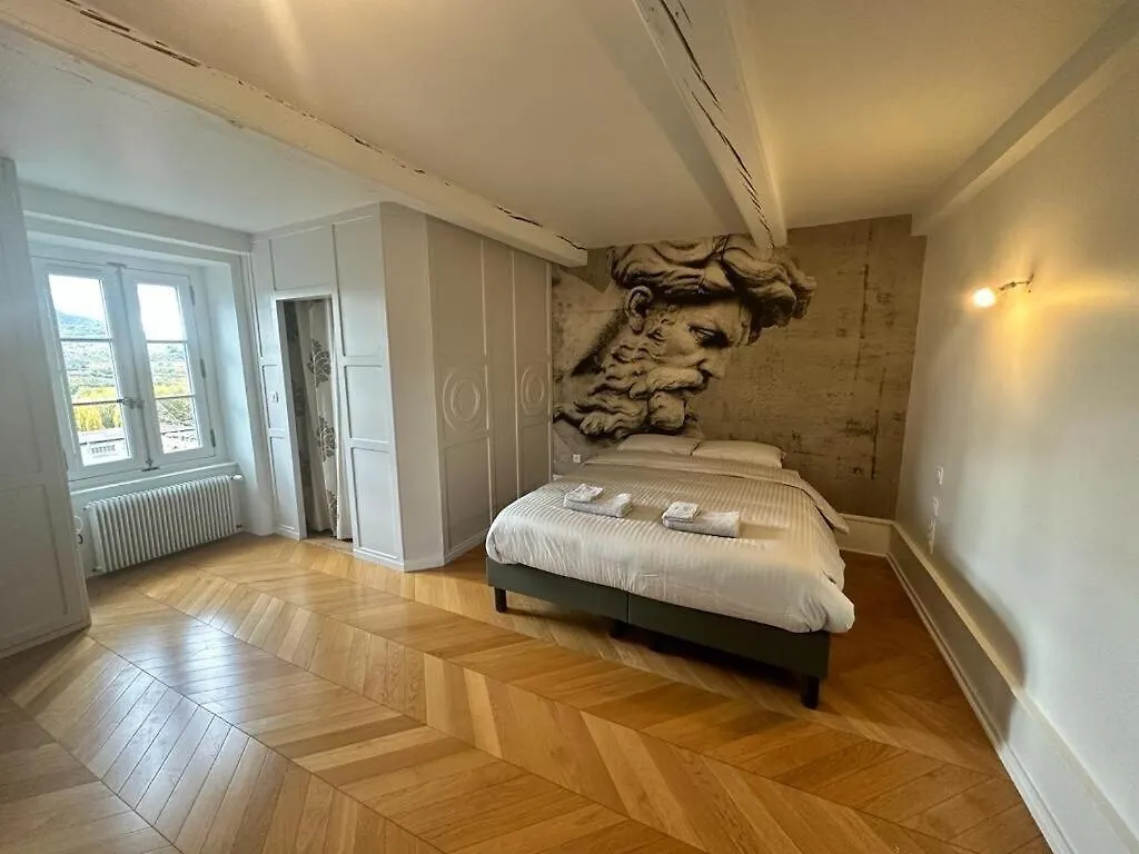 Chateau Du Serpolet Pont-du-Chateau Holiday home