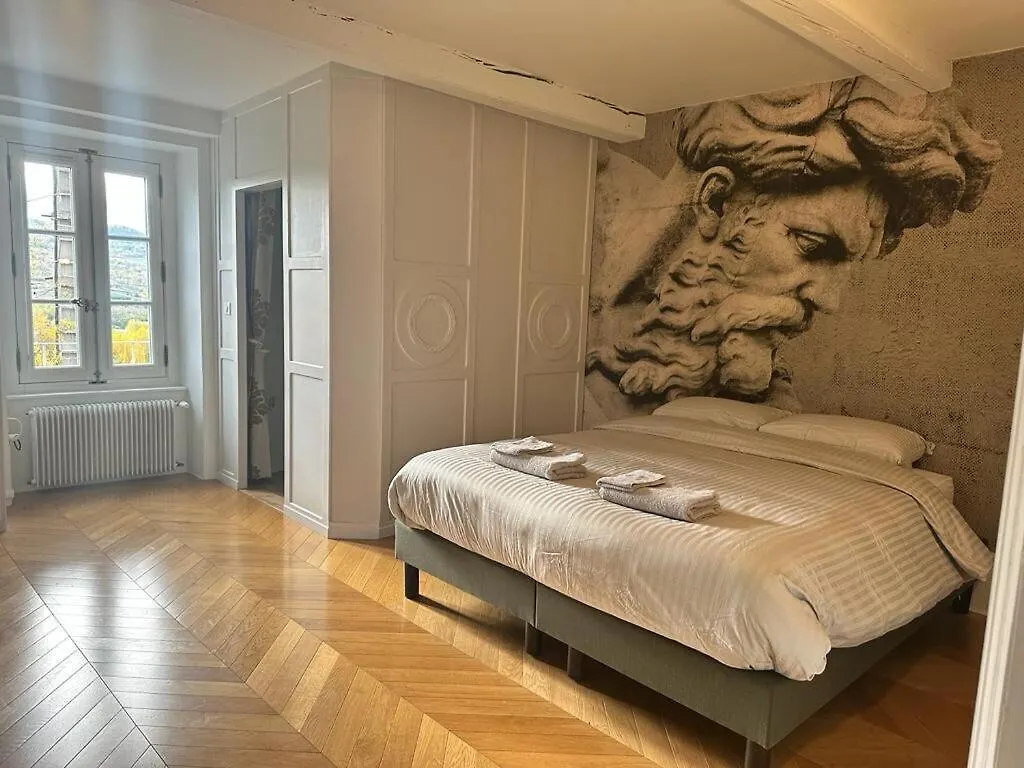 Holiday home Chateau Du Serpolet Pont-du-Chateau France
