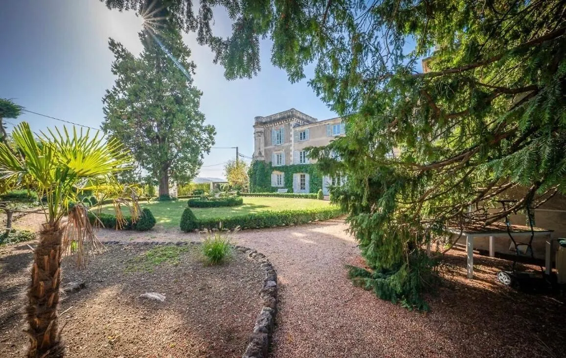 Chateau Du Serpolet Pont-du-Chateau Holiday home