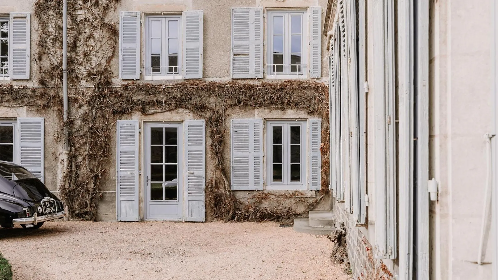 Chateau Du Serpolet Pont-du-Chateau France