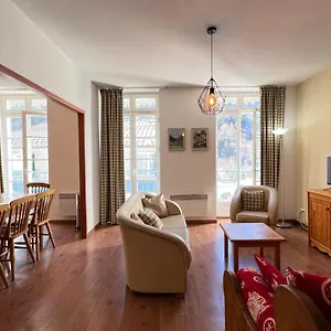  Appartement Grand T3 Centre 6 à 8 Pers. Wifi. Balcon France