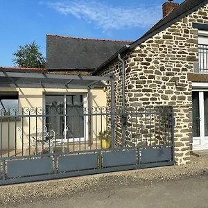  Hébergement de vacances La Maison Du Chêne 2 France