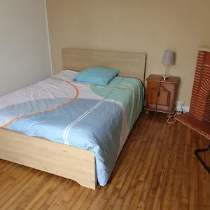  Séjour chez l'habitant Chambre chez l'habitant France